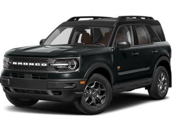 FORD BRONCO SPORT 2023 3FMCR9D92PRD73921 image